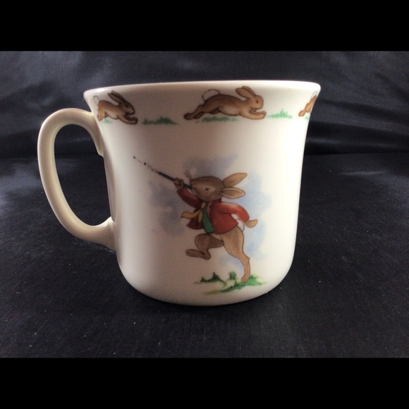Vintage Royal Dalton 1960’s Mug - Picture 4 of 7